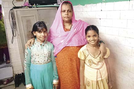Mumbai: Torn apart by police, foster family now reunited with girls