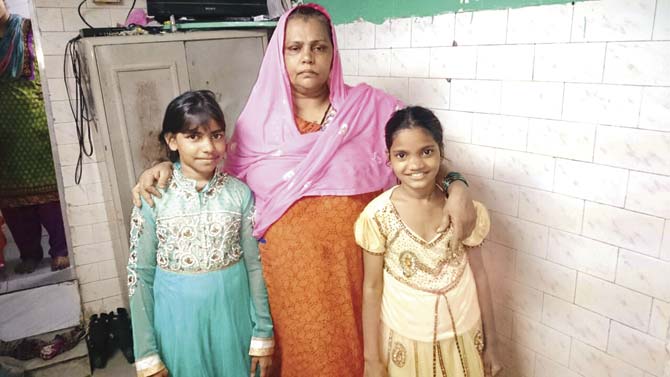 Rubina Sheikh is ecstatic to be reunited with the girls nearly two months after they were taken away by the cops. The girls are relieved to be home as well, and hope they never have to leave again