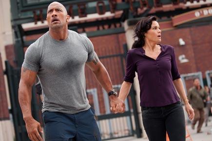 'San Andreas' - Movie Review