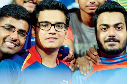 IPL 8: Friends change loyalties to root for DD's Mumbai-based SS Iyer