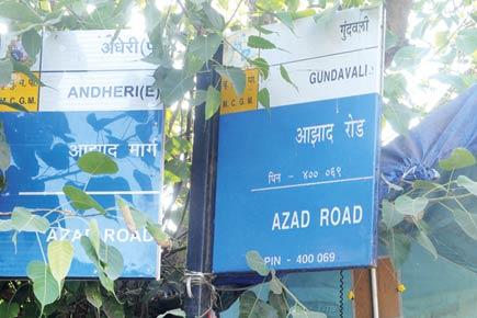 BMC 'relocates' its own roads in Mumbai, blames it on contractors