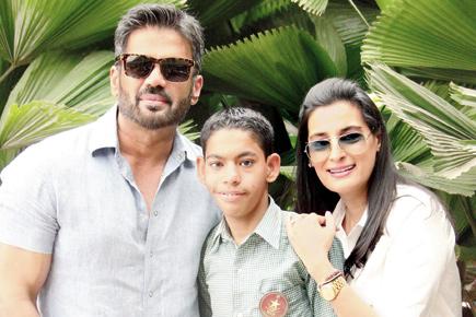 Special needs student from Suniel Shetty's NGO qualifies for Special Olympics