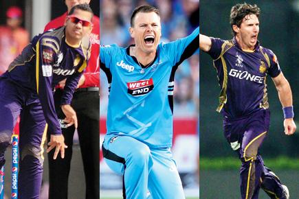 IPL 8: Sunil Narine is irreplaceable but Hogg, Botha filling the void