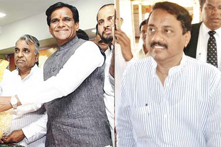 Mumbai: NCP cries foul over BJP state chief's Y-level security