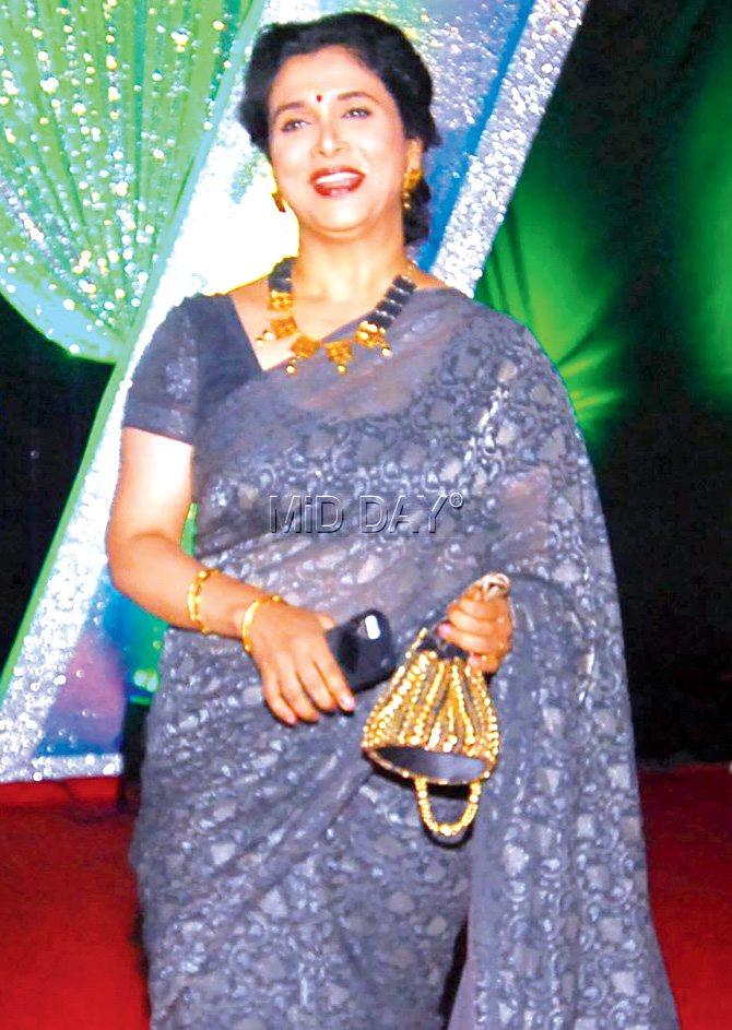 Supriya Pilgaonkar 