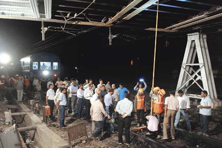 Expect more troubles on Central Railway when rains hit Mumbai