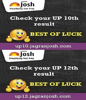 UP Board (upmsp.nic.in) Class 10th & 12th Results 2015