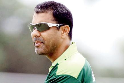 'Waqar Younis faces ouster if Pakistan return winless from Bangladesh'