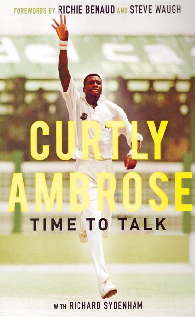 Excerpted from Curtly Ambrose