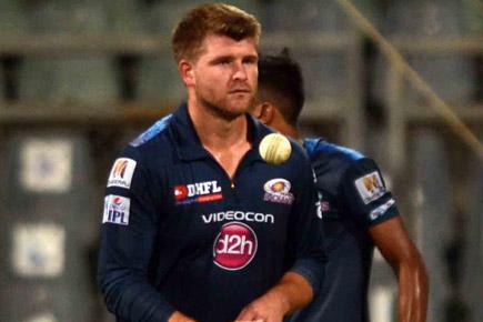 IPL 8: Mumbai Indians allowed to replace injured Corey Anderson