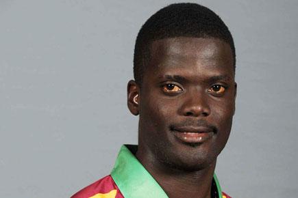 Windies cricketer Andre Fletcher arrested for carrying ammunition