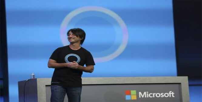 Microsoft to launch Cortana for Apple, Android devices