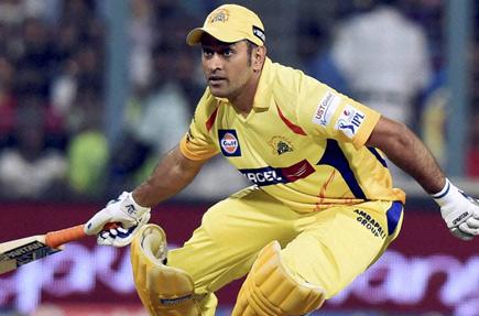 Fans delighted to see 'Thala' MS Dhoni back in action at Chennai Super Kings