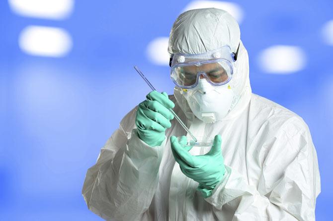 New Liberia lab monitors genetic changes in Ebola virus