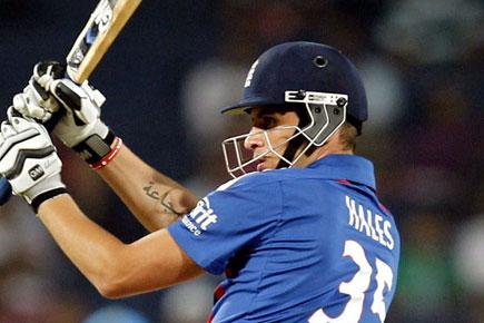 IPL 8: Alex Hales to replace Corey Anderson in Mumbai Indians' squad