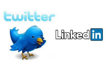 LinkedIn behind Twitter in popularity amongst salespeople