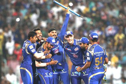 IPL 8: How Mumbai Indians beat Chennai Super Kings to lift the title