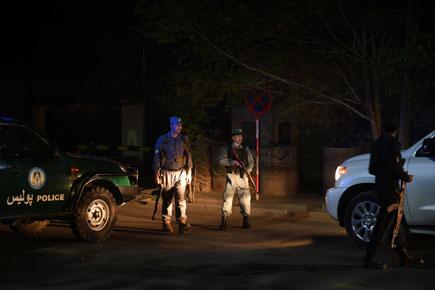 Four militants, who tried to storm guesthouse in Kabul, killed