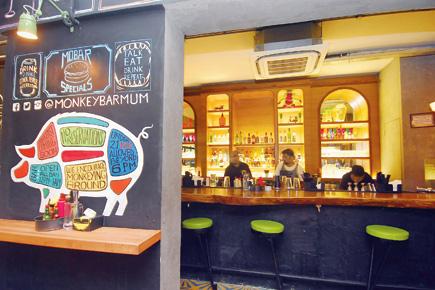 Bandra's newest eatery offers Indian dishes in a quirky avatar