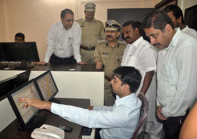 Maharashtra government gives nod to Rs 429 crore modernisation of police control room