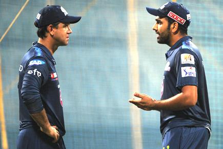 IPL 8: KKR tie almost like final for us, says MI coach Ricky Ponting