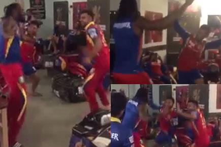Watch video: When Mandeep and Virat taught Gayle to do the bhangra