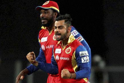 IPL 8: Rajasthan bow out after losing royal challenge to Bangalore