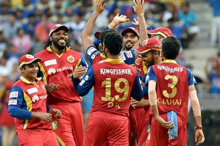 IPL-8: RCB through to play-offs after match called off