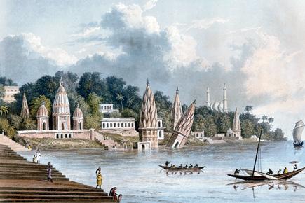 Photo book: Illustrated tour along the rivers during British Raj