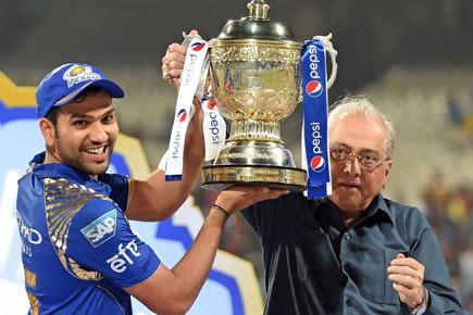 IPL 8: We treated every game as a final, says MI skipper Rohit Sharma