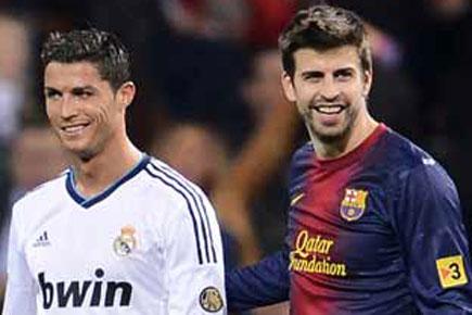 La Liga team of the season: Barcelona players dominate; Messi & Ronaldo in