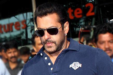 Case filed in UP courts against Salman Khan's 'rape' remark