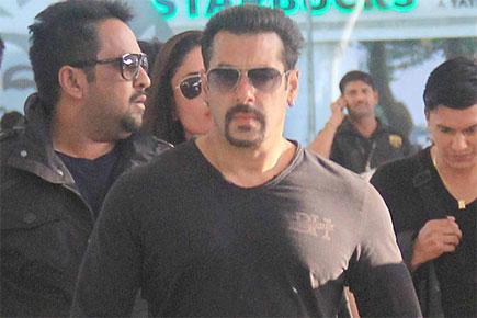 2002 hit-and-run case: Salman Khan completes bail formalities