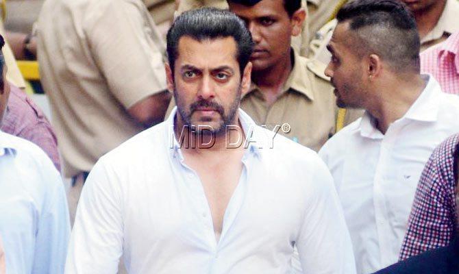 Salman Khan: We are fools to shoot in Switzerland when we have Kashmir