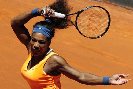 Serena ousts Stephens to extend winning run at Madrid Open