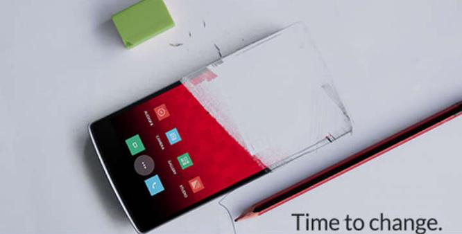 OnePlus Two smartphone
