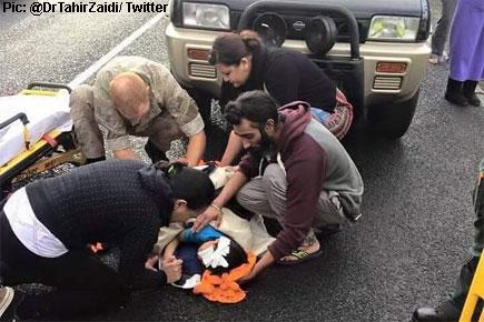 New Zealand: Sikh who removed turban to help wounded boy lauded worldwide