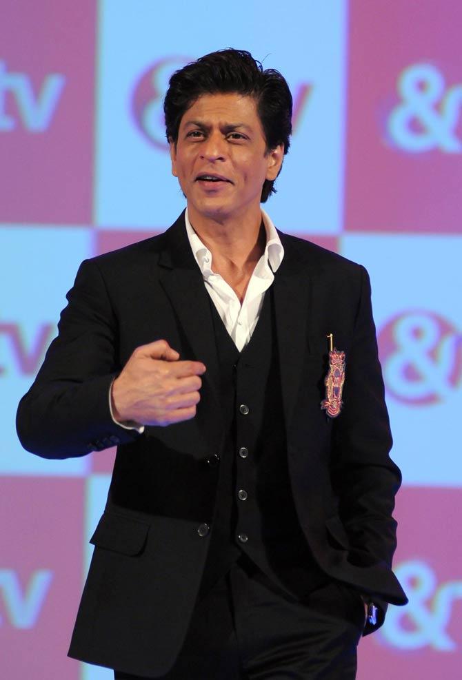 Shah Rukh Khan