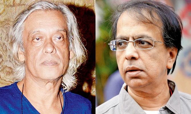 Sudhir Mishra and Anant Mahadevan