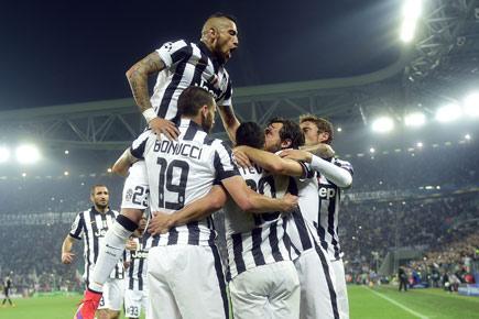 CL: Morata, Tevez strike as Juventus hang on to stun Real Madrid