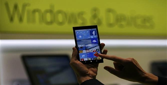 Microsoft to rename its Windows Phone as Windows 10 Mobile