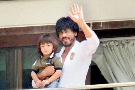 Shah Rukh Khan: I want to make at least five films to be remembered by