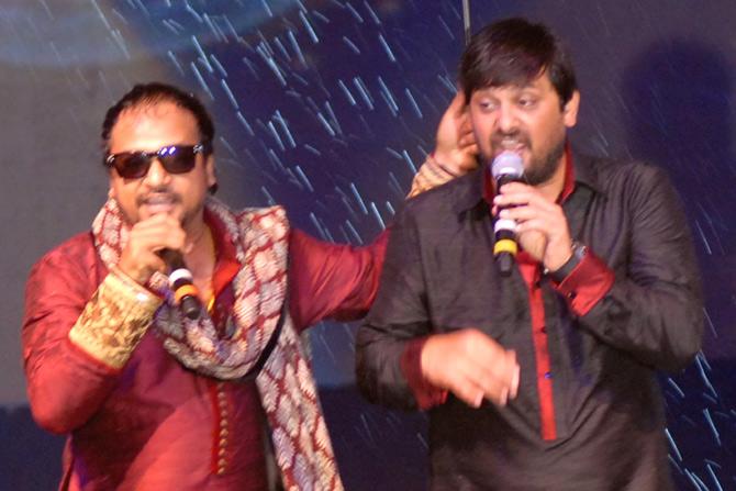 Sajid-Wajid