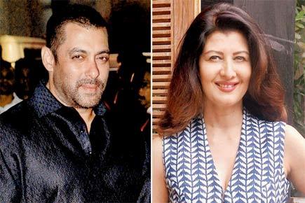Salman Khan reveals how ex girlfriend Sangeeta Bijlani helped him