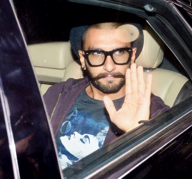 Ranveer Singh