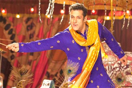 Salman to launch new 'Prem Ratan Dhan Payo' song in Delhi