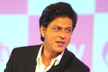 Shah Rukh Khan: I don't believe in legacy