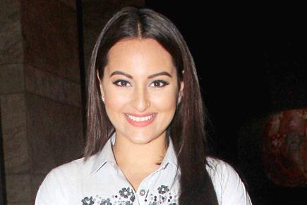 Why is Sonakshi Sinha angry with Apple?