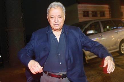Mehta and the 'accordion' paratha