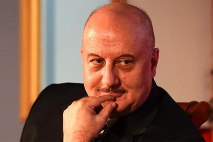 Anupam Kher hosts party for 'The Headhunters' cast & crew